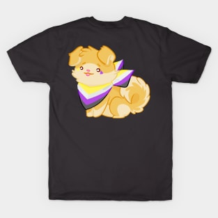 Nonbinary Pupper T-Shirt